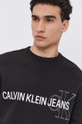 Mikina Calvin Klein Jeans Pánsky