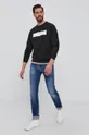 Calvin Klein Jeans Bluza J30J318170.4890 czarny