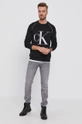 Calvin Klein Jeans Sweter J30J318187.4890 czarny