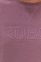 фіолетовий Кофта Guess