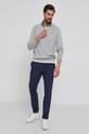 Polo Ralph Lauren Bluza 710812963002 710812963002 szary AW23