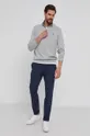 Μπλούζα Polo Ralph Lauren γκρί