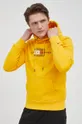 Tommy Hilfiger bluza żółty