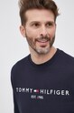 Кофта Tommy Hilfiger MW0MW11596.4890 тёмно-синий