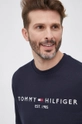 Tommy Hilfiger Bluza Męski