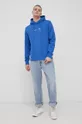 Tommy Jeans - Кофта блакитний