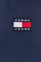 Tommy Jeans Bluza bawełniana DM0DM10904.4890 DM0DM10904.4890 granatowy