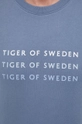 Βαμβακερή μπλούζα Tiger Of Sweden Ανδρικά