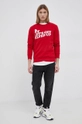 Jack & Jones Bluza czerwony