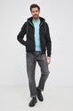 Calvin Klein Bluză K10K107634.4890 negru AW21