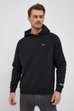 Woolrich felpa AMERICAN FLEECE CFWOSW0112MRUT2792 nero AW21