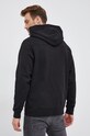Abbigliamento Woolrich felpa AMERICAN FLEECE CFWOSW0112MRUT2792 nero