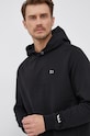 Woolrich felpa AMERICAN FLEECE nero CFWOSW0112MRUT2792
