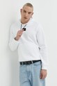 HUGO bluza bawełniana Daratschi214 biały 50458700