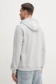 Bavlněná mikina HUGO 50458700 šedá AA00