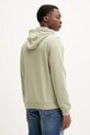 Abbigliamento HUGO felpa in cotone 50458700 verde