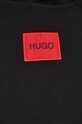 Бавовняна кофта HUGO 50458700 чорний