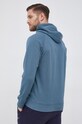 Odzież S.Oliver Bluza bawełniana 2102869 niebieski