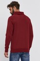 Odzież Bluza 2102923 bordowy