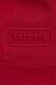 Lacoste Bluza bawełniana SH9202 SH9202