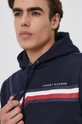 tmavomodrá Mikina Tommy Hilfiger