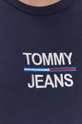 Bavlnená mikina Tommy Jeans Pánsky