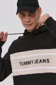 czarny Tommy Jeans Bluza DM0DM09651.4890