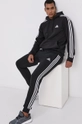 Bluza adidas črna