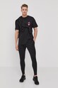 Adidas Bluză GK9076 GK9076 negru SS22