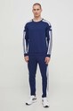 adidas Performance Bluza GT6639 GT6639 granatowy AW21