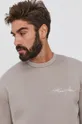 szary Emporio Armani bluza