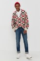 Levi's Kardigan A1242.0000 beżowy AW21