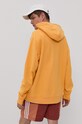 Odzież Levi's Bluza bawełniana A2410.0002 pomarańczowy