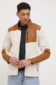 Μπλούζα Protest 3710112 μπεζ AW21