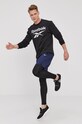 Mikina Reebok GR1654 GR1654 černá AW22