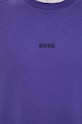 BOSS Bluza 50462828 50462828 fioletowy