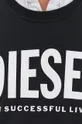 Βαμβακερή μπλούζα Diesel Ανδρικά