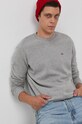 Napapijri Bluza NP0A4FQW szary AW21