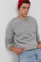 Napapijri Bluza NP0A4FQW szary AW21