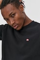 Μπλούζα Napapijri μαύρο NP0A4FQW