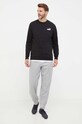 Puma bluza 586682 negru AW24