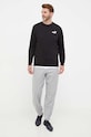 Puma bluza 586682 negru AW24