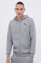 Puma Bluza 586702 z kapturem szary 586702