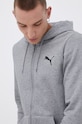 Puma Bluza 586702 szary 586702