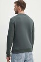 Odzież Armani Exchange bluza bawełniana 8NZMPA.ZJ1ZZ zielony