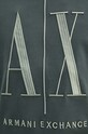 Armani Exchange bluza bawełniana 8NZMPA.ZJ1ZZ zielony