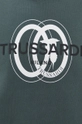 Хлопковая кофта Trussardi