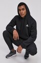 adidas Bluza Essentials z kapturem czarny GV5294