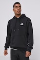 adidas Bluza Essentials GV5294 czarny AW23