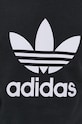 adidas Originals Bluza bawełniana H06651 H06651 czarny